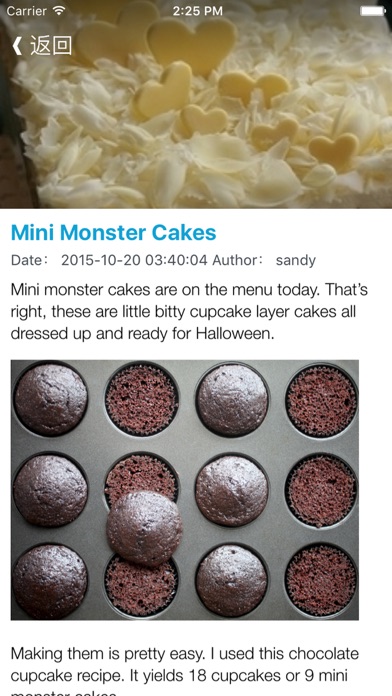 Learn To Bake - Recipes Of Family,Family Bake Basics Recipes For Young Children And All The Family People Screenshots