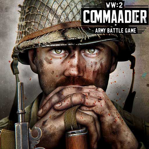 WW2 Army Commander Battle Game WW2 Army Commander Battle Game