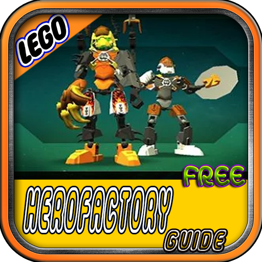 Guides ( LEGO Hero Factory )