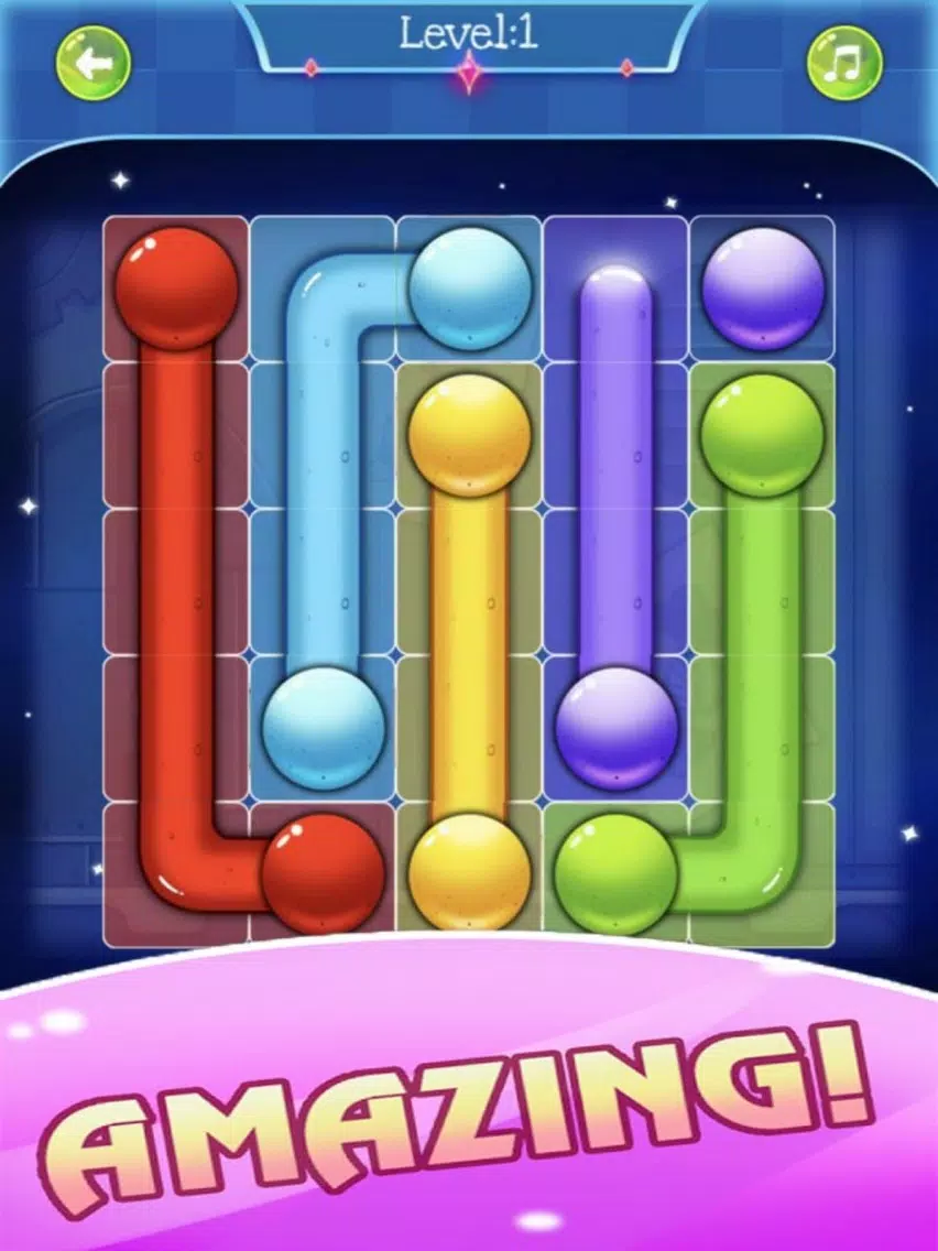 Скриншоты Sweet Dot Finger iPad