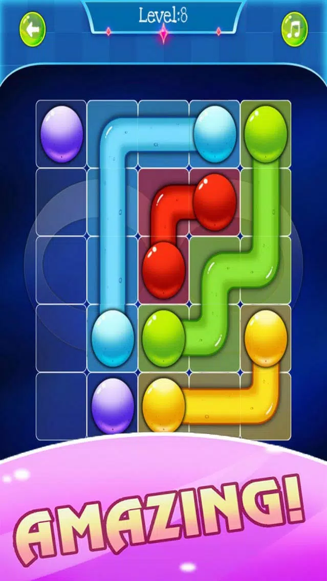 Скриншоты Sweet Dot Finger