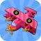 Merge Plane-Strategy Place
