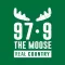 97.9 The Moose