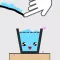 Line VS Glass-physics fun
