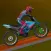 Stunt Obstacle Motorbike-race