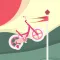 Bike Run - Flat Design Finite Runner