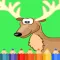 Animal Coloring Book Drawing for kid free