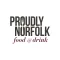 Proudly Norfolk