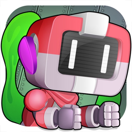 Robot Jump - Hop to the Top Robot Jump - Hop to the Top