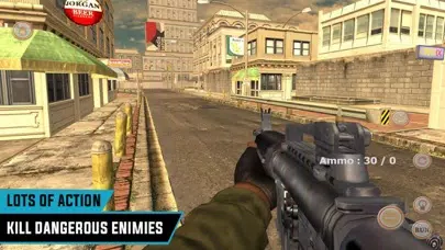 Strike Survival Mission 3D Ekran Görüntüleri
