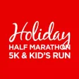 Holiday Half Marathon & 5k