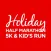 Holiday Half Marathon & 5k