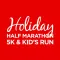 Holiday Half Marathon & 5k