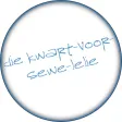 Die kwart-voor-sewe-lelie