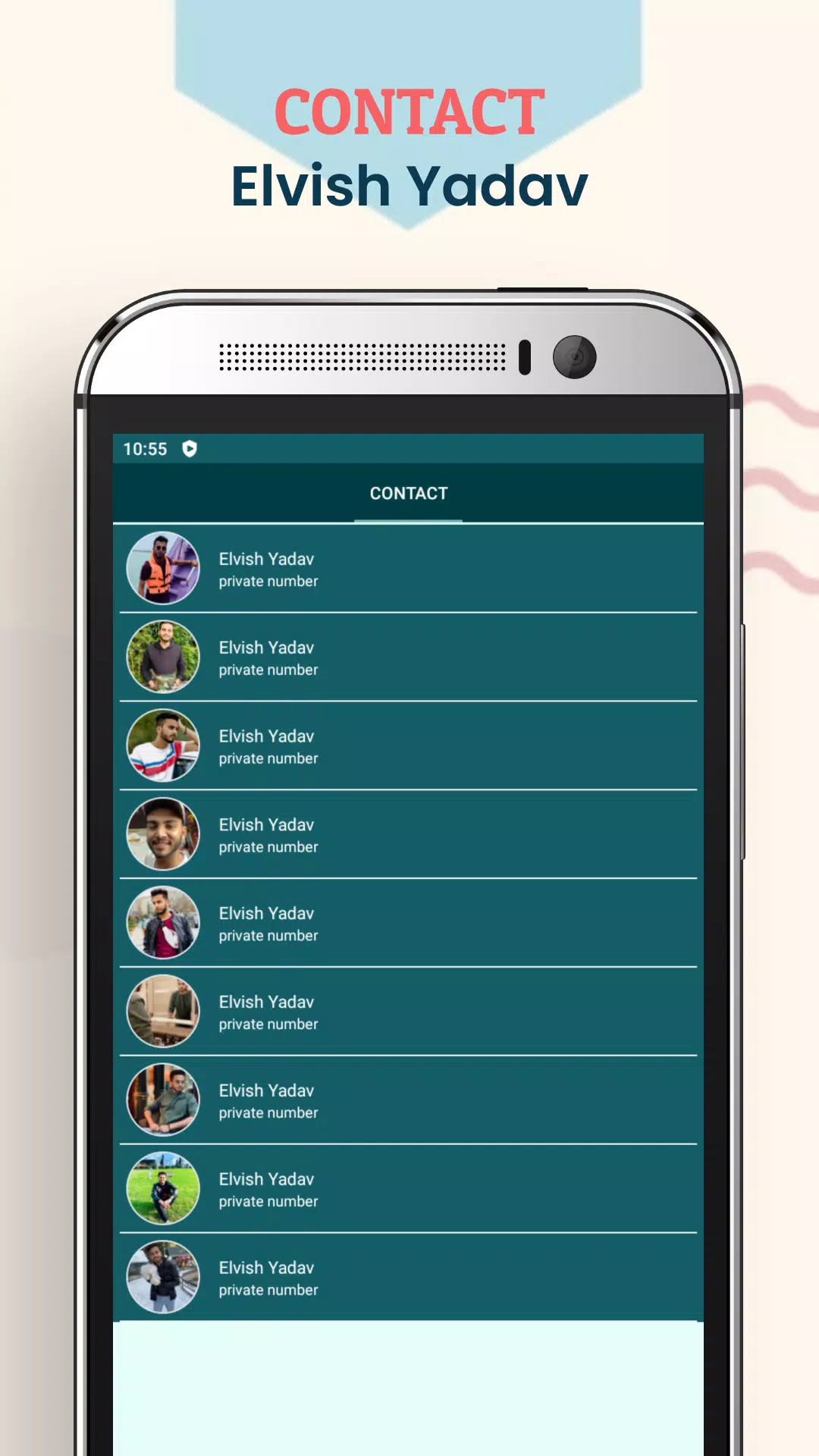 Elvish Yadav Calling You Screenshots