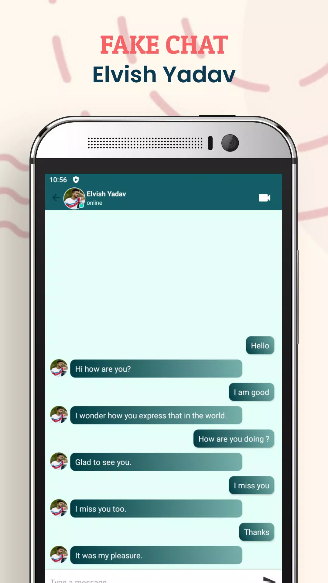 Elvish Yadav Calling You Screenshots
