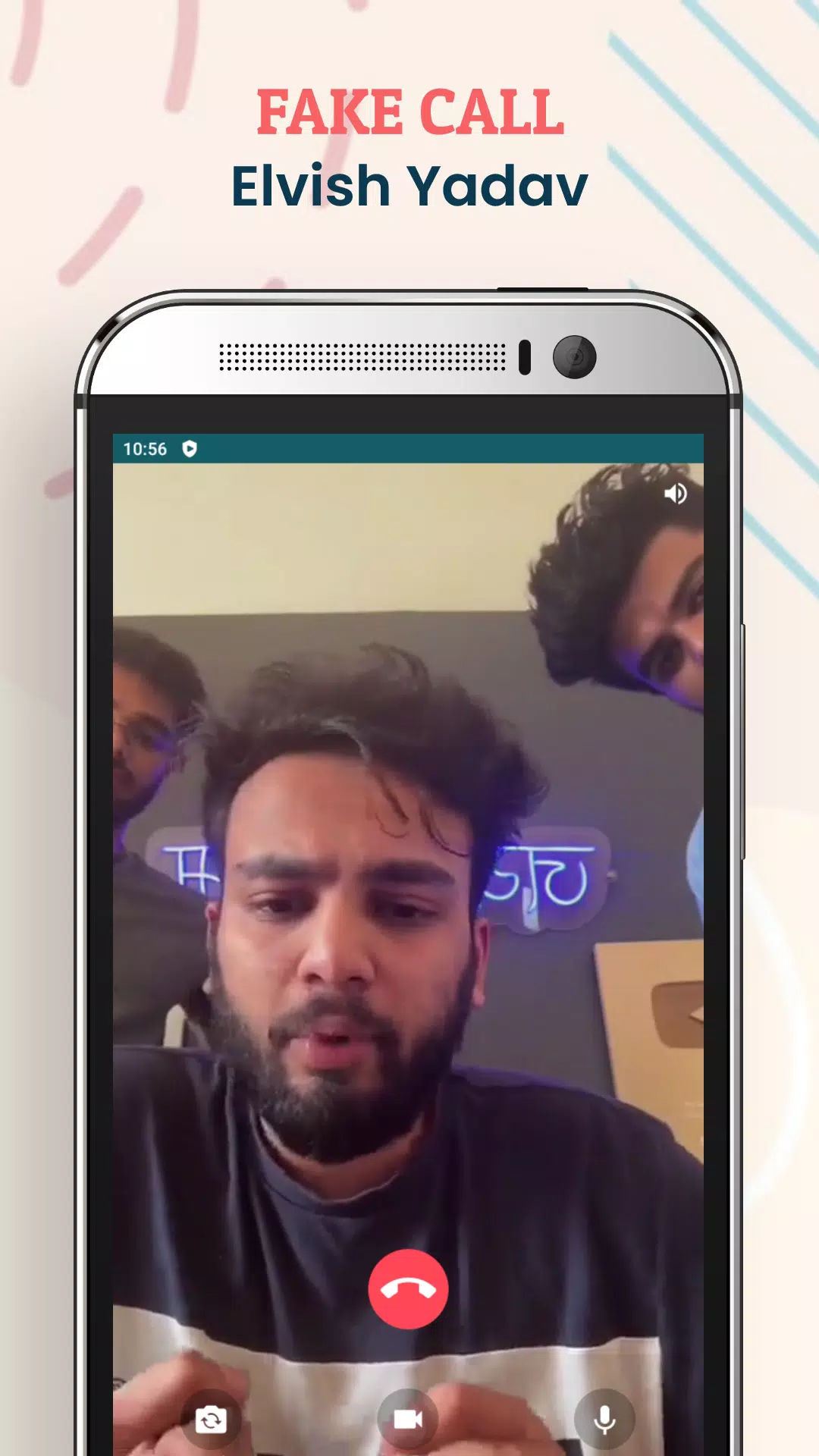 Elvish Yadav Calling You Screenshots