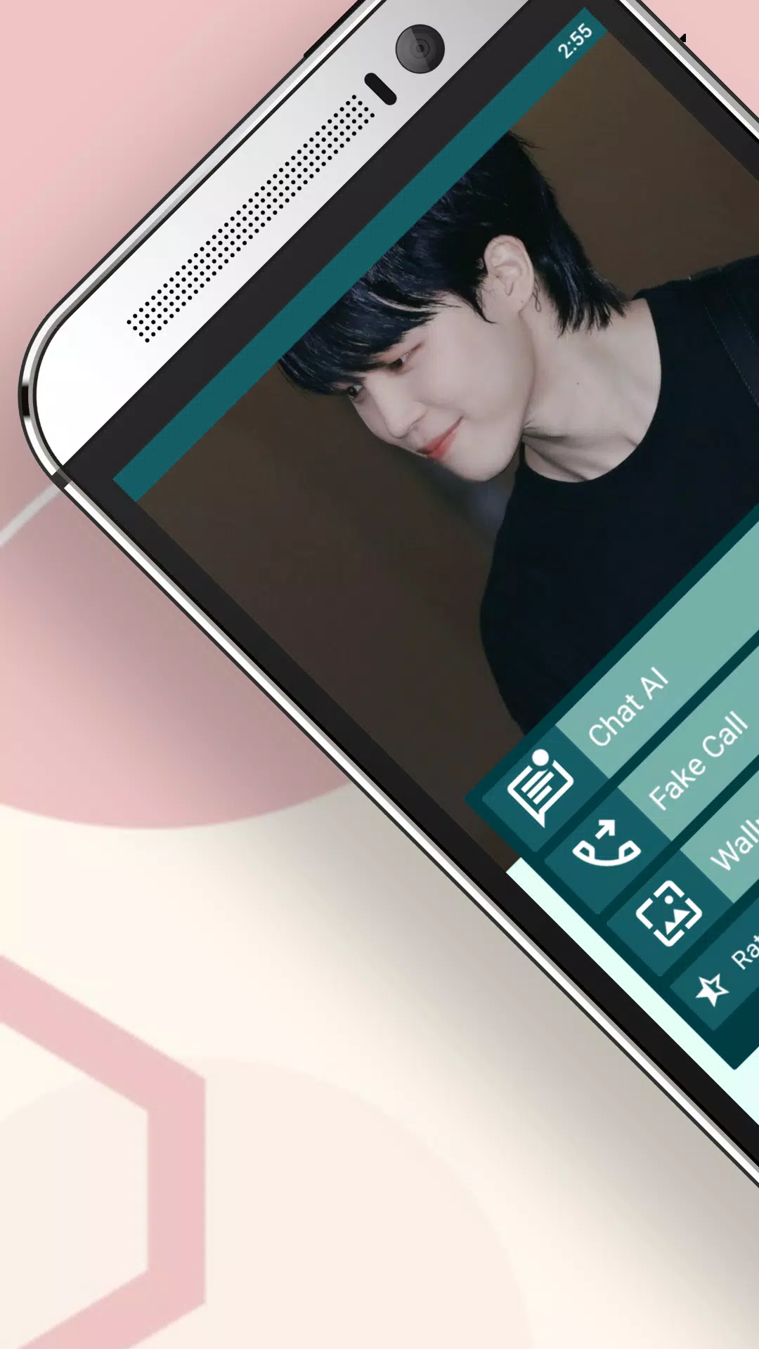 Jimin Calling You Screenshots