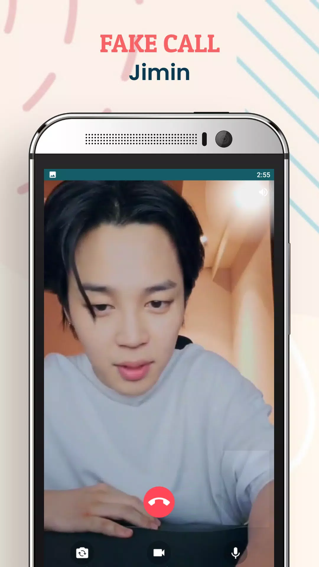 Jimin Calling You Screenshots
