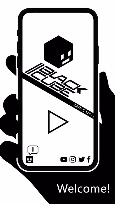 Black Cube X Screenshots