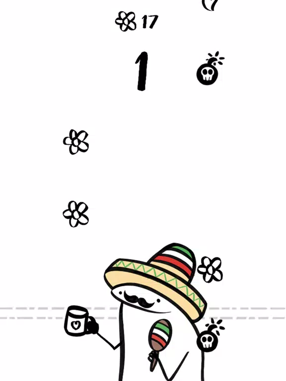 Flork Catcher iPad Screenshots
