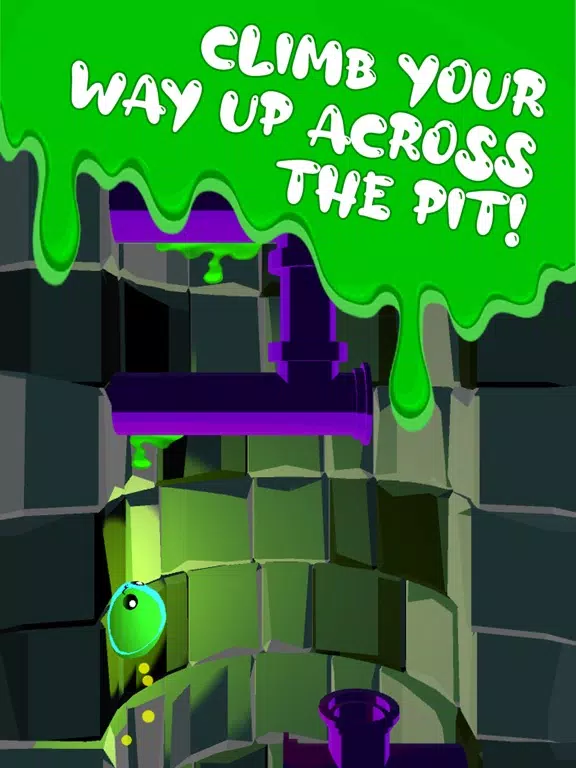 Slime Rising iPad Screenshots