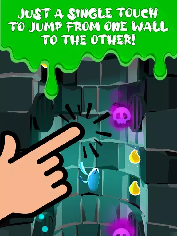 Slime Rising iPad Screenshots