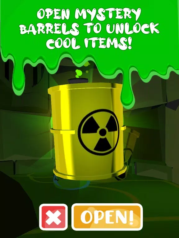 Slime Rising iPad Screenshots