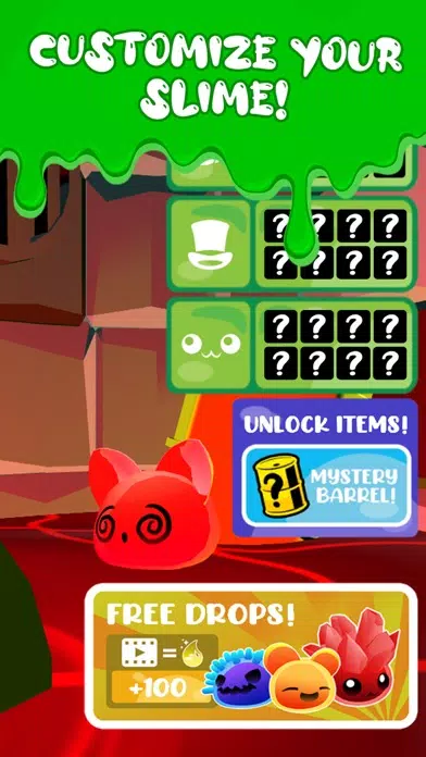 Slime Rising Screenshots
