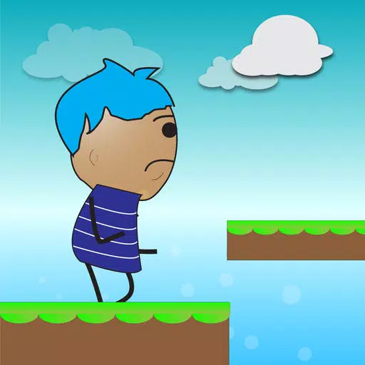 Jump by tap - running Jump by tap - running