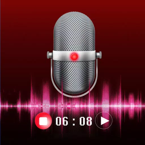Voice Recorder (FREE) - voice memo, playback, share Voice Recorder (FREE) - voice memo, playback, share