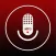 Mp3 Recorder (FREE) - mp3 voice memo, playback, share