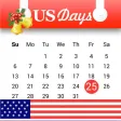 US Days - Remind holidays, special days, countdown to next event
