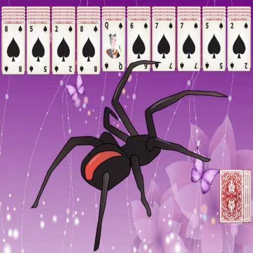 Solitaire: Spider Free Solitaire: Spider Free