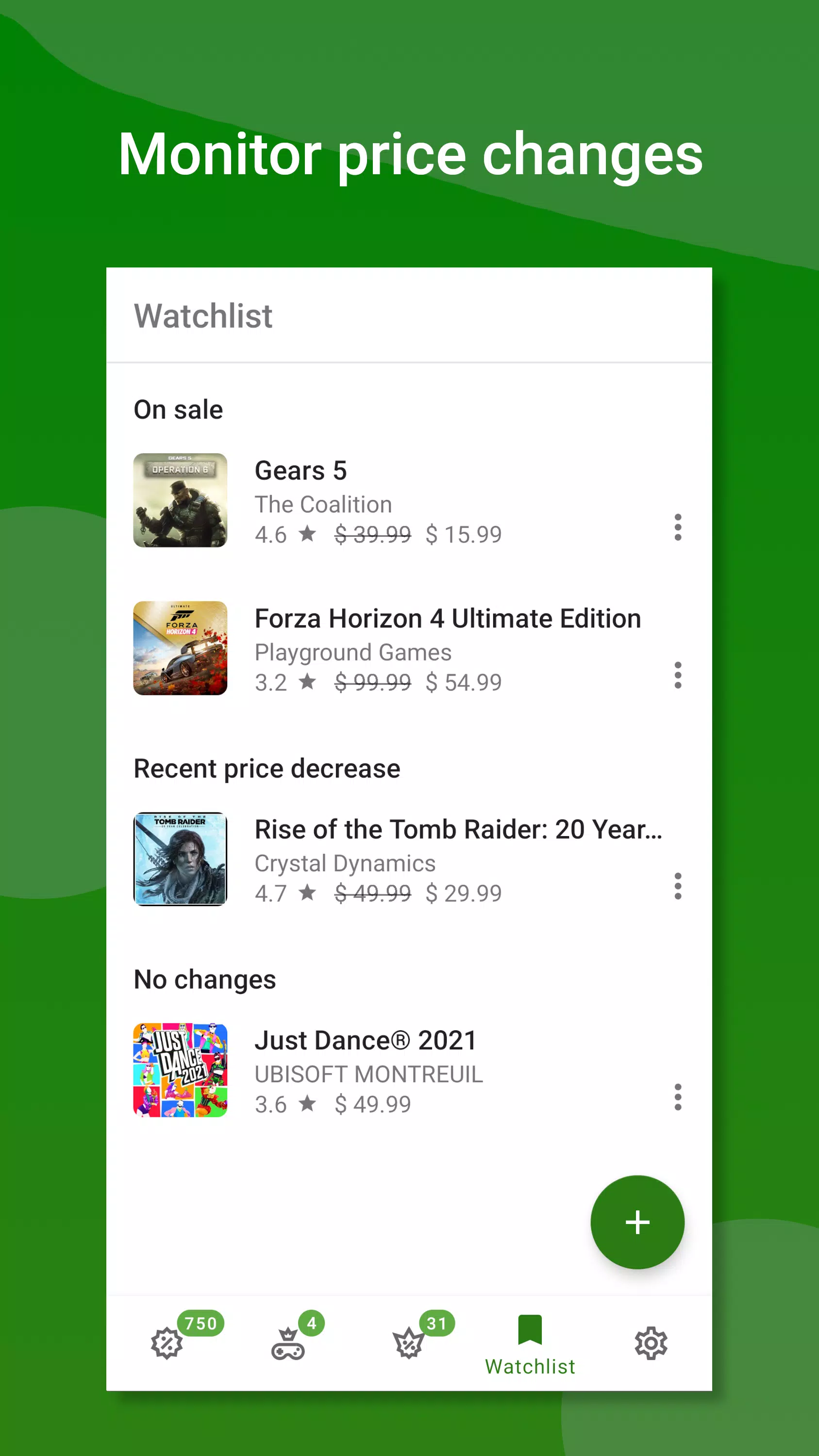 Xb Bargains স্ক্রিনশট