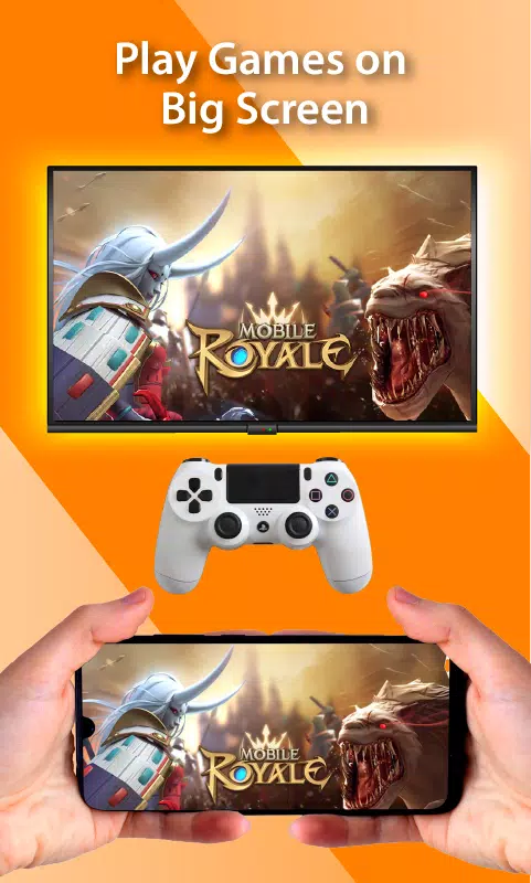 Miracast Screen mirroring Xbox Screenshots