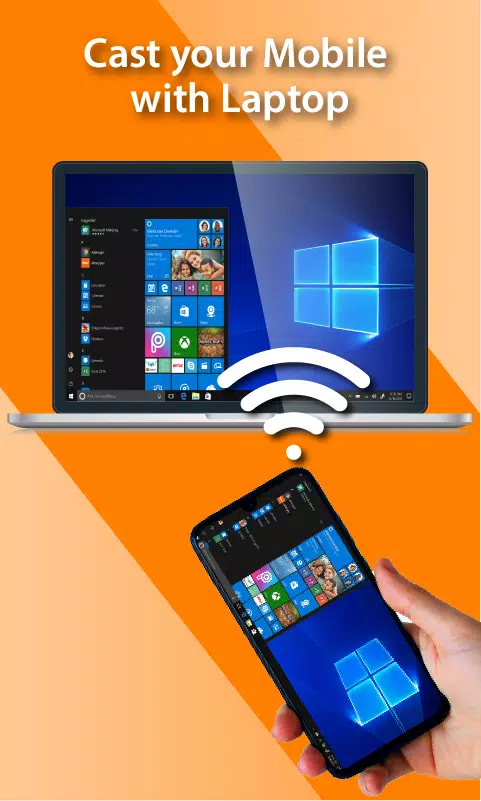 Miracast Screen mirroring Xbox Screenshots