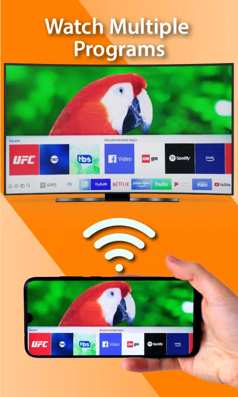 Miracast Screen mirroring Xbox Screenshots