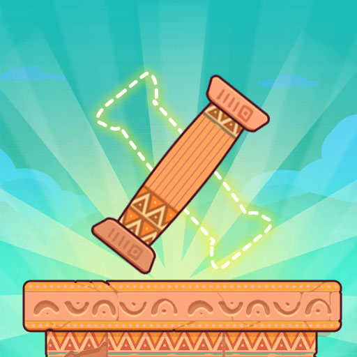 FunPillarsStackedHigh