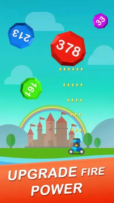 Jump Ball Blast Screenshots