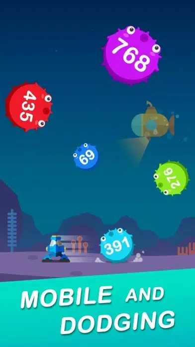 Jump Ball Blast Screenshots