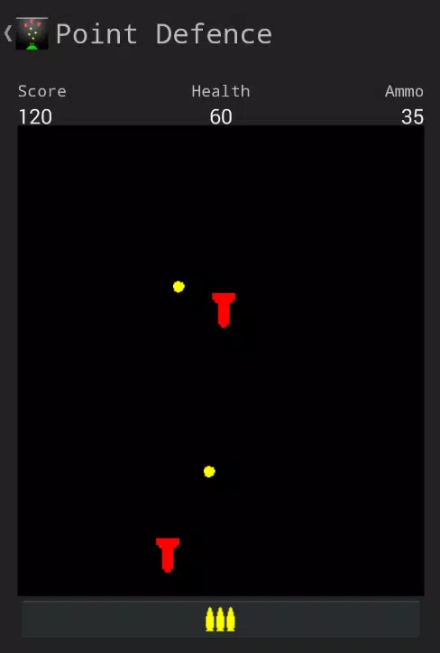 Point Defence Screenshots