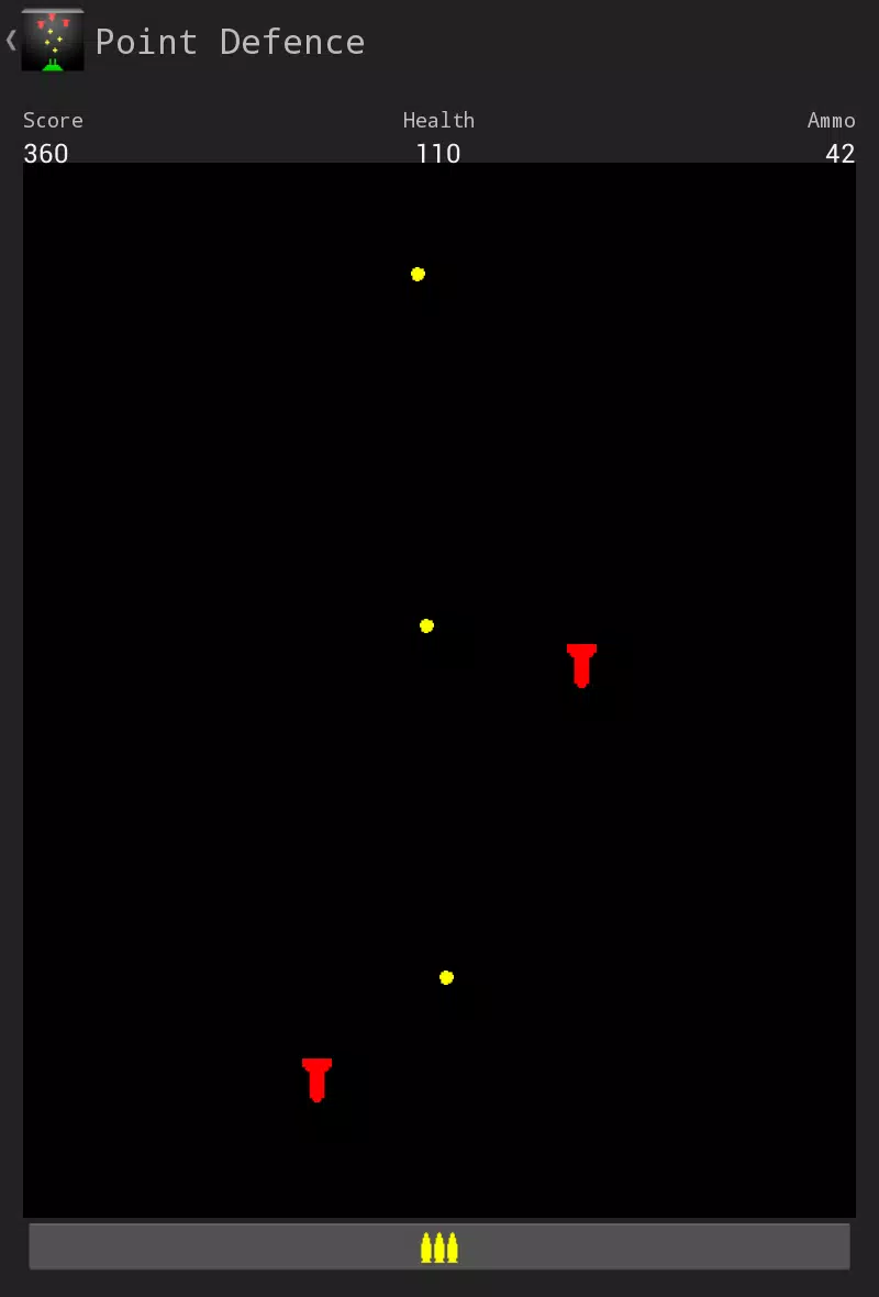 Point Defence Screenshots