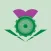 Thistle Card