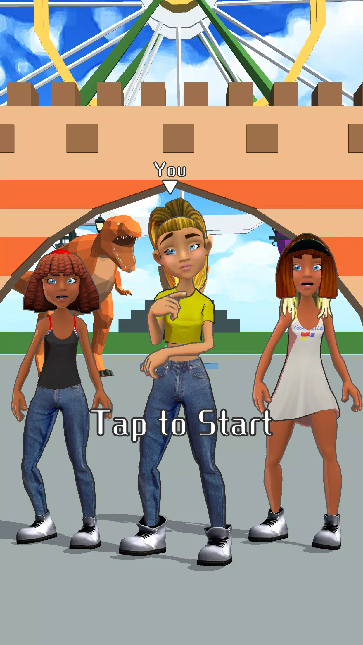 The Frame In Challenge Screenshots
