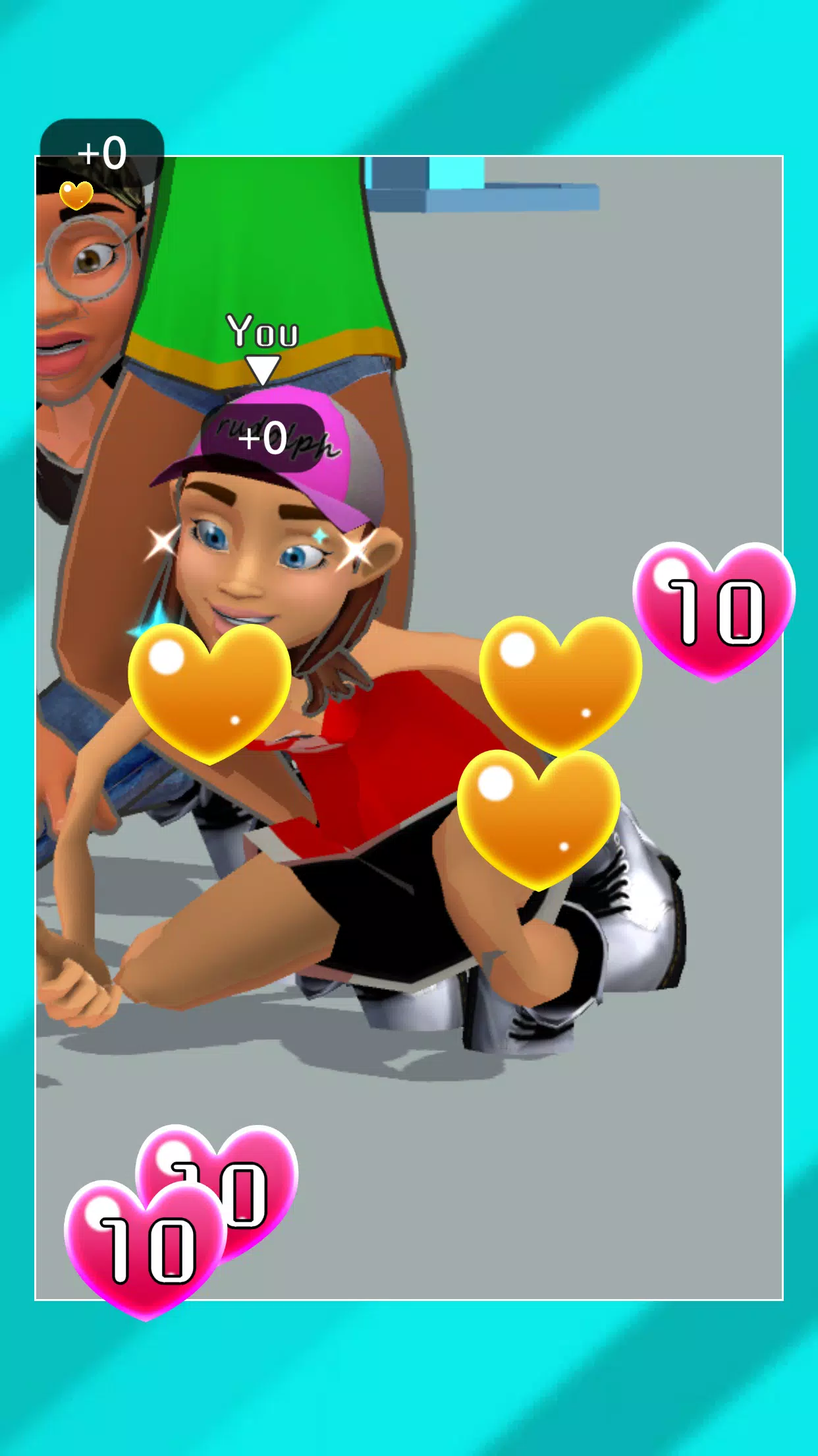 The Frame In Challenge Screenshots