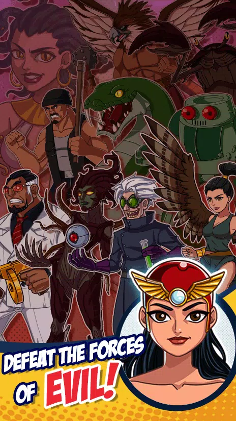 Pinoy Komiks Heroes Screenshots