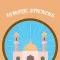 Islamic Stickers - Eid Sticker