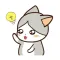 Kitty Pretty - Store Stickers