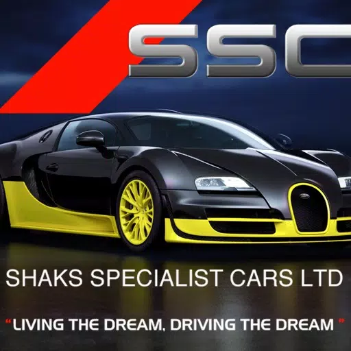 SSC Shaks Specialist Cars SSC Shaks Specialist Cars